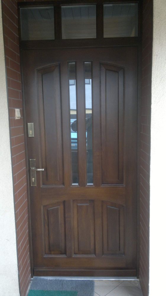 Drzwi wewnętrzne na wymiar