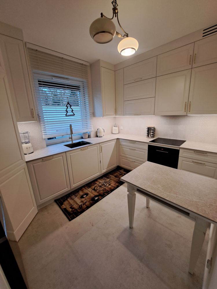 Kuchnia na wymiar realizacja K-01