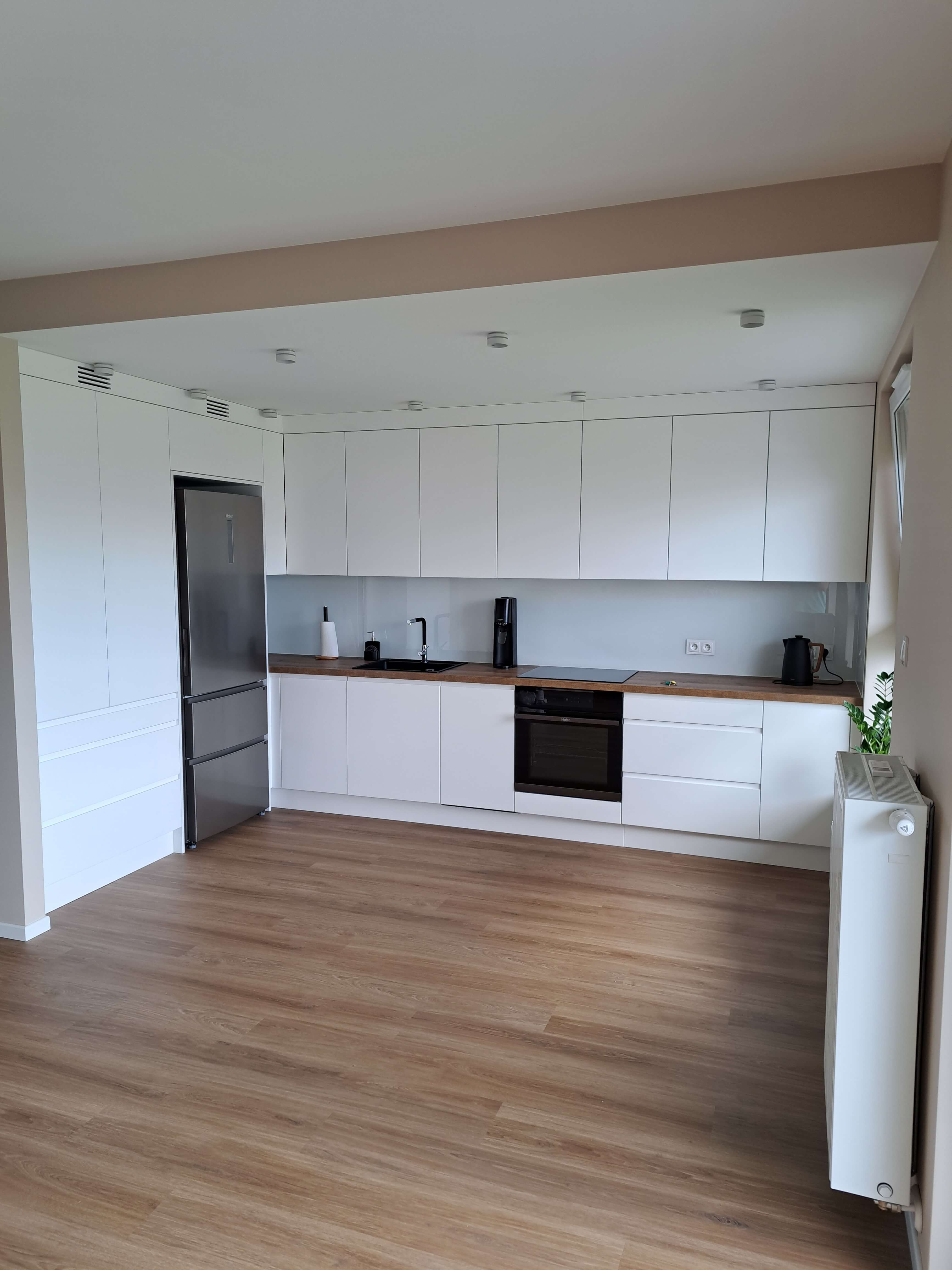 Kuchnia na wymiar realizacja K-10