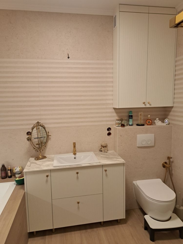 Kuchnia na wymiar realizacja K-04