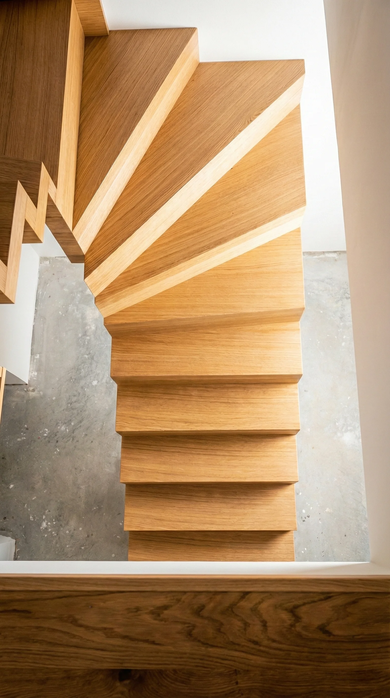 Realizacja schodów w Żukczynie