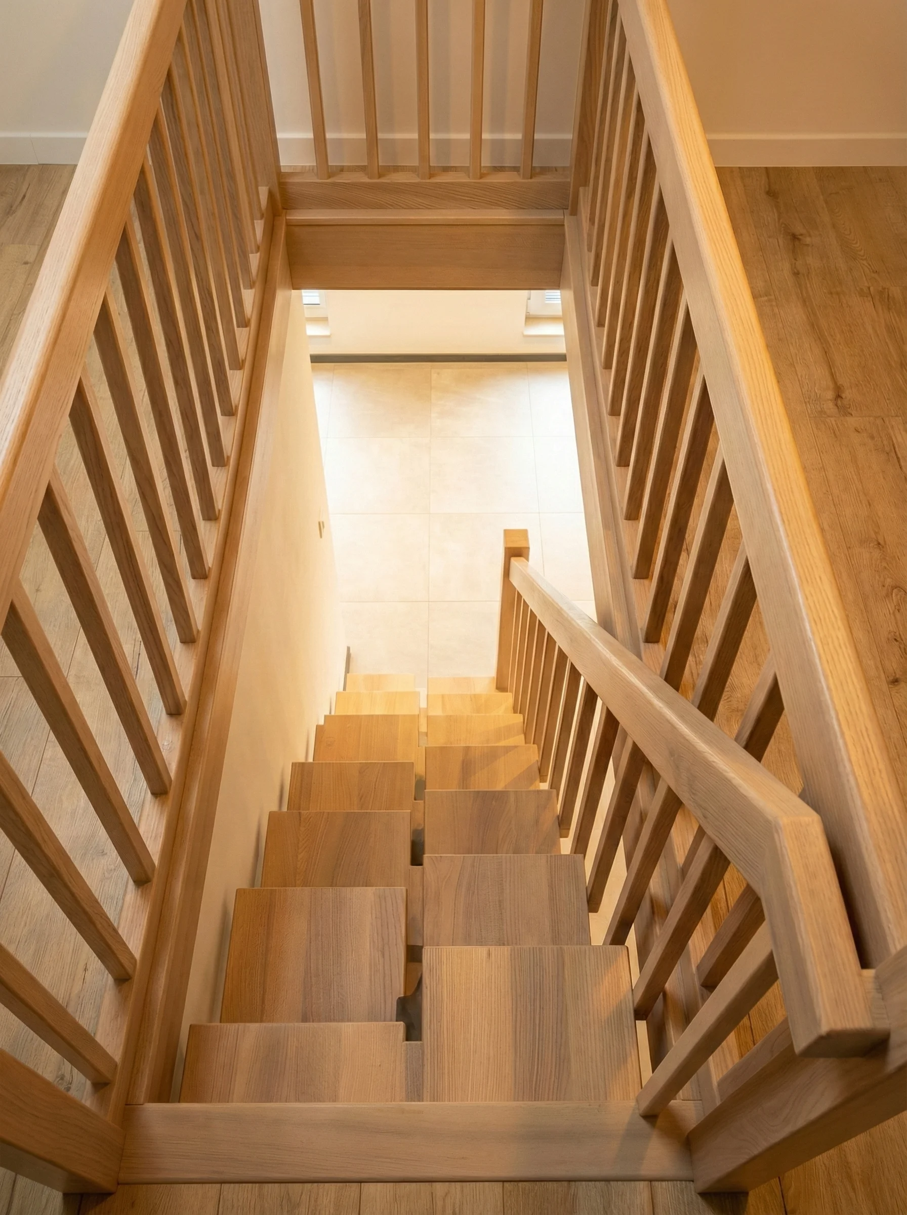 Realizacja schodów Estica w Gdyni